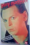 Gary Numan Official Song Book
